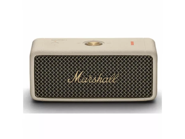 Портативна колонка Marshall Emberton II Cream
