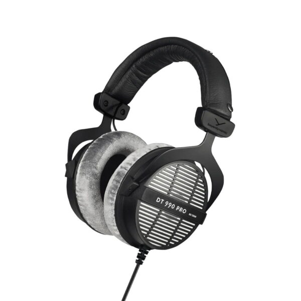 Навушники без мікрофону Beyerdynamic DT 990 PRO 80 Ohm