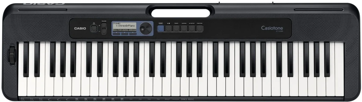 Цифрове піаніно Casio CT-S300 - Зображення 1