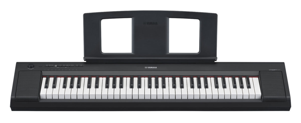Синтезатор Yamaha NP-15BK - Зображення 1