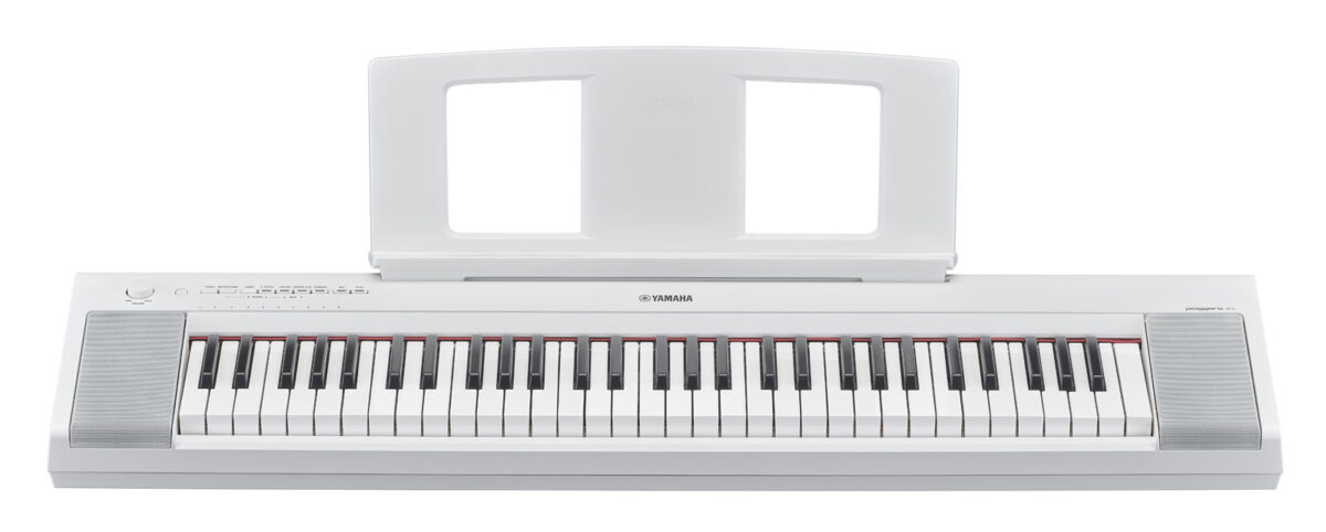 Синтезатор Yamaha NP-15WH - Зображення 1