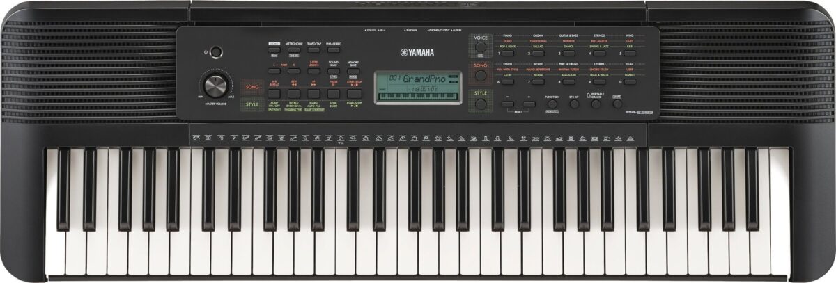 Синтезатор Yamaha PSR-E283 - Зображення 1