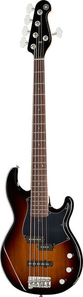 Бас-гітара Yamaha BB435 TBS