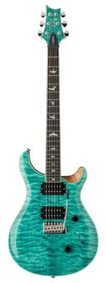 Електрогітара PRS SE Custom 24 Turquoise