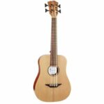 Укулеле Harley Benton Kahuna CLU-Bass Ukulele LH