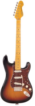 Електрогітара Vintage V6MSSB