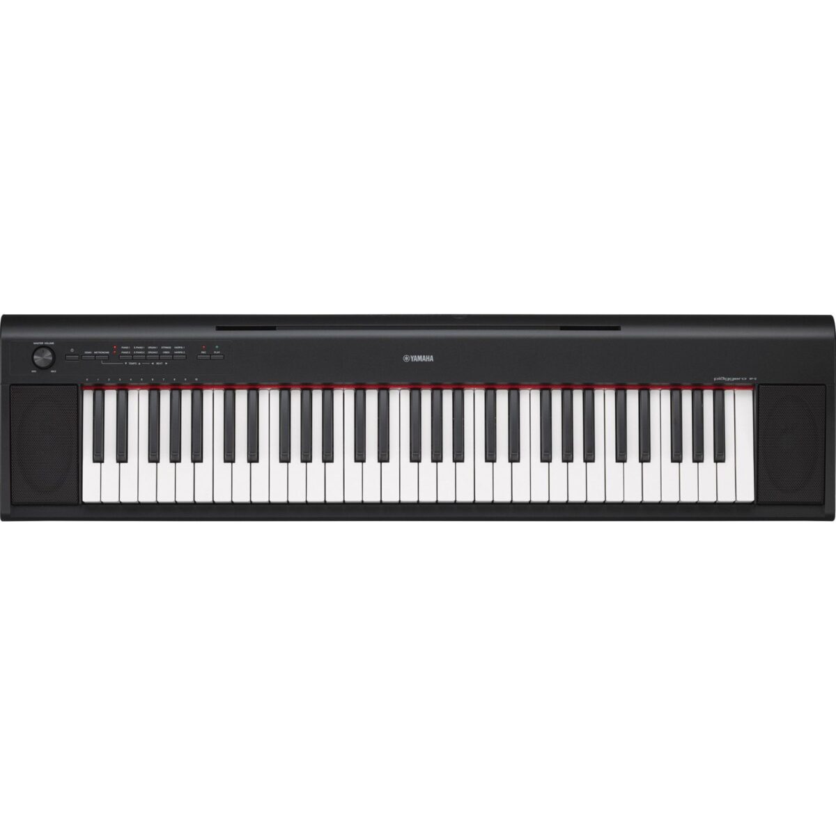 Синтезатор Yamaha NP-15BK - Зображення 3