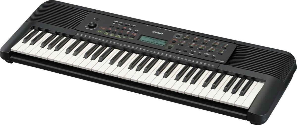 Синтезатор Yamaha PSR-E283 - Зображення 3