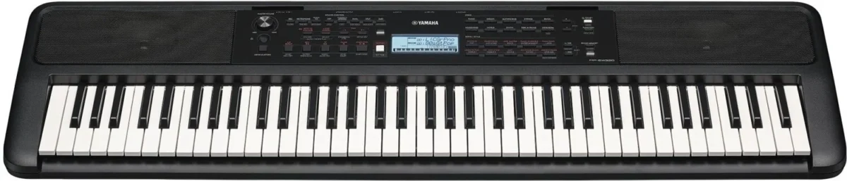 Синтезатор Yamaha PSR-EW320 - Зображення 2