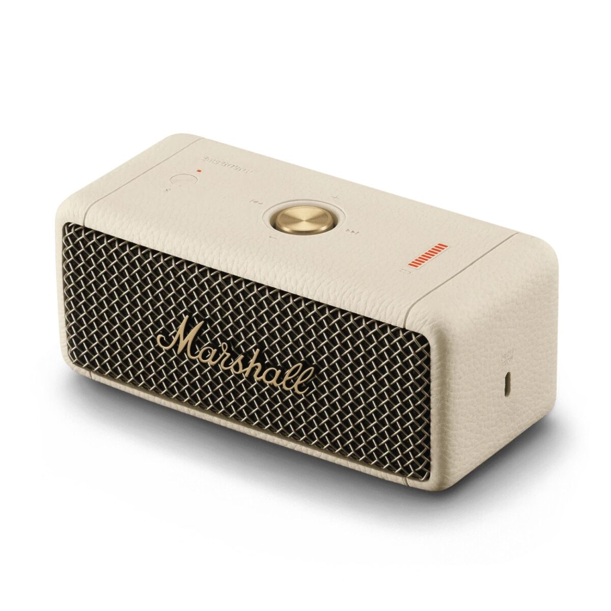 Портативна колонка Marshall Emberton II Cream - Зображення 2