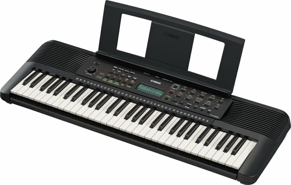 Синтезатор Yamaha PSR-E283 - Зображення 2