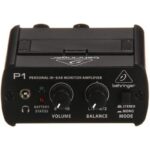 Підсилювач для навушників Behringer Powerplay P1 - Зображення 5