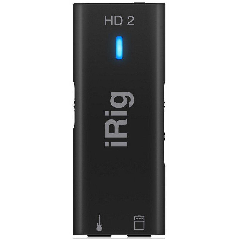 34567063099881 Аудіоінтерфейс IK Multimedia iRig HD 2 - Зображення 1