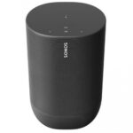 Портативна акустика Sonos Move Black - Зображення 4