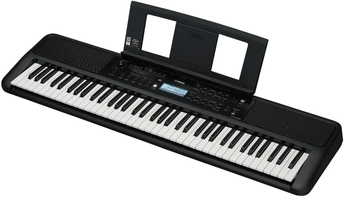 Синтезатор Yamaha PSR-EW320 - Зображення 4