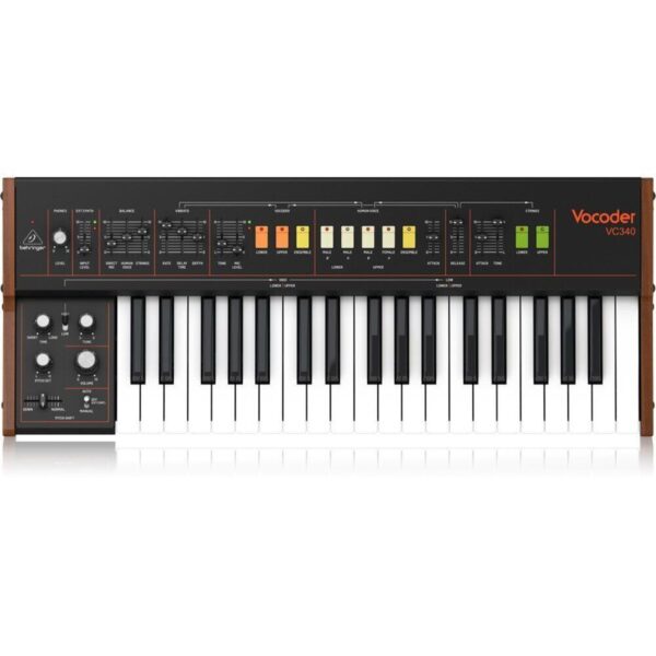 Синтезатор Behringer VC340
