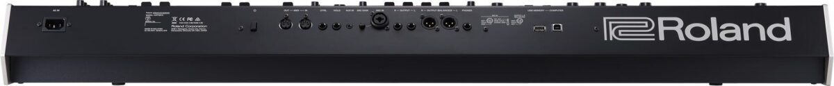 Синтезатор Roland Jupiter-X - Зображення 4