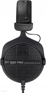 Навушники без мікрофону Beyerdynamic DT 990 PRO 80 Ohm BK - Зображення 2