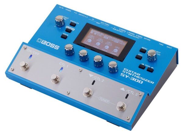 Процесор ефектів BOSS SY300