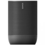 Портативна акустика Sonos Move Black