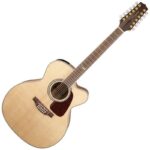 Електроакустична гітара Takamine GJ72CE-12NAT - Зображення 2