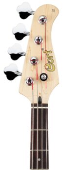 Бас-гітара Cort GB34JJ 3TS - Зображення 3