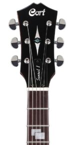 Напівакустична гітара Cort Sunset I CAR - Зображення 3