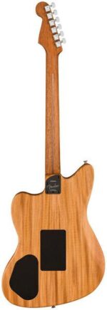 Напівакустична гітара Fender AM Acoustasonic Jazzmaster TU - Зображення 2