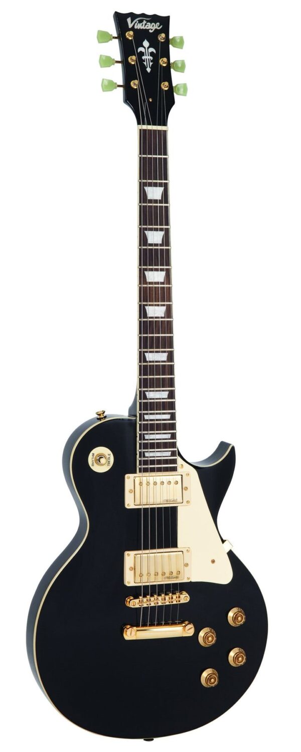 Електрогітара Vintage V100 BB