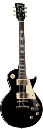 Електрогітара Vintage V100 BLK