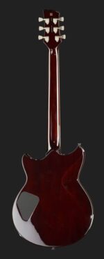Електрогітара Yamaha Revstar RS620 Brick Burst - Зображення 2