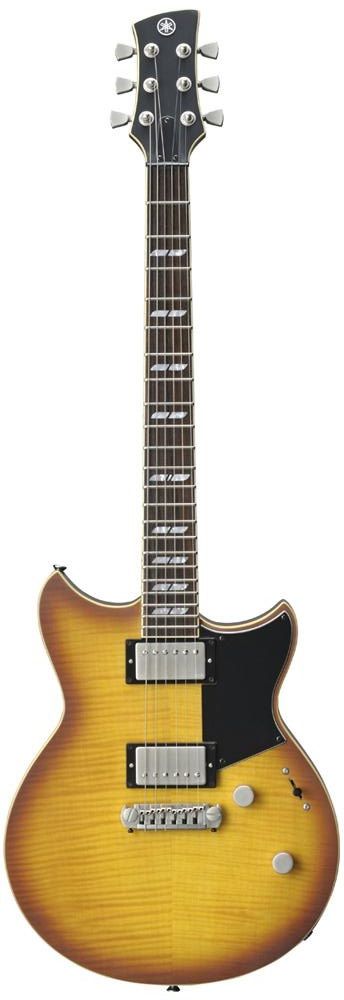Електрогітара Yamaha Revstar RS620 Brick Burst
